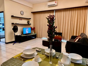 1211 Seri Bukit Ceylon KL Alor Street Pavilion KLCC 2R2B 8Pax